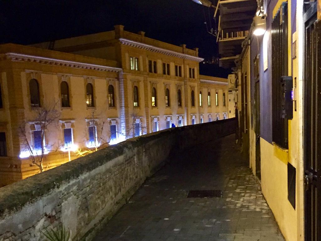مبيت وإفطار كالتانيسيتا Antico Rione المظهر الخارجي الصورة